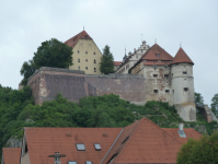 Burg und Schloss Hellenstein